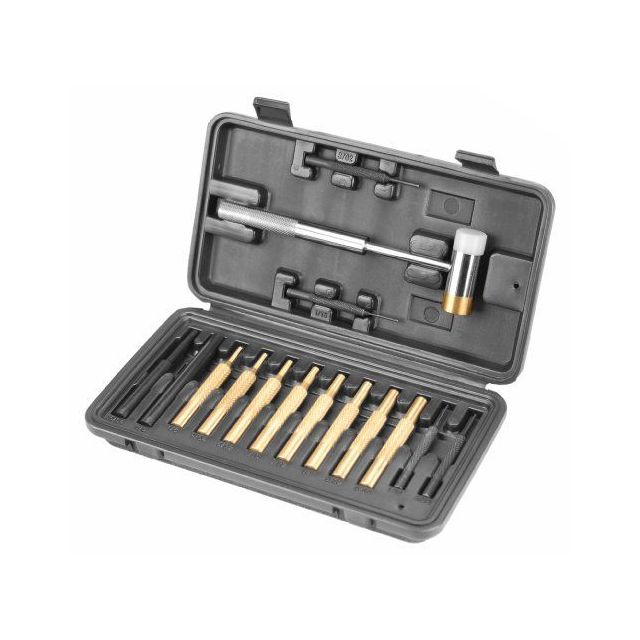 Wheeler Hammer Punch Set