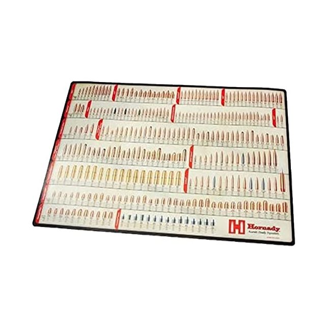 HORNADY COUNTER MAT