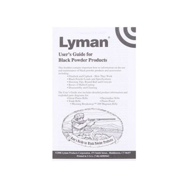 Black Powder Users Guide