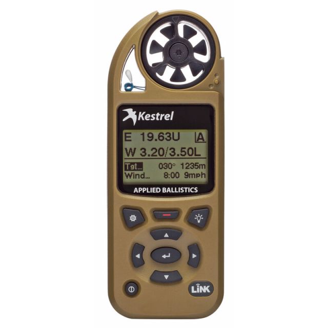 Kestrel 5700 Elite Meter with Applied Ballistics and LiNK FDE