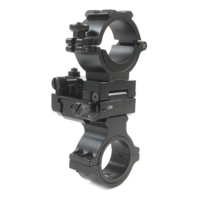 Nightmaster Fully Adjustable Rail Mount Set (1"/30mm)