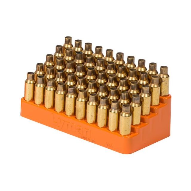 LYMAN BLEACHER LOADING BLOCKS .485 - .22-250, .308 etc