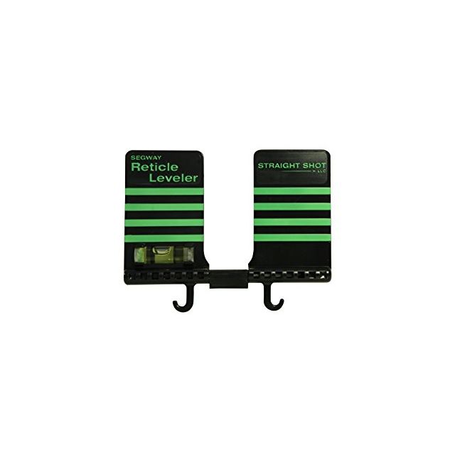 Segway Reticle Leveler Black Board