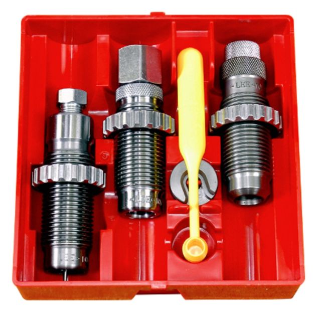 LEE DELUXE PISTOL 3 DIE SET - 30M1