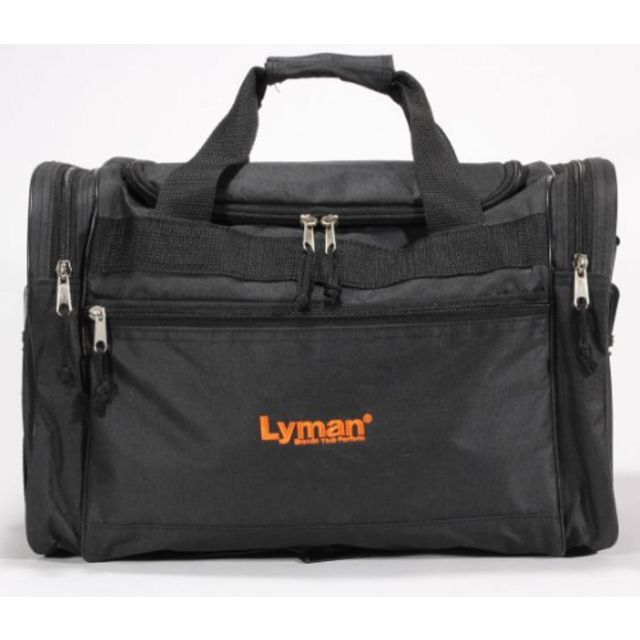 Lyman Handgun Range Bag
