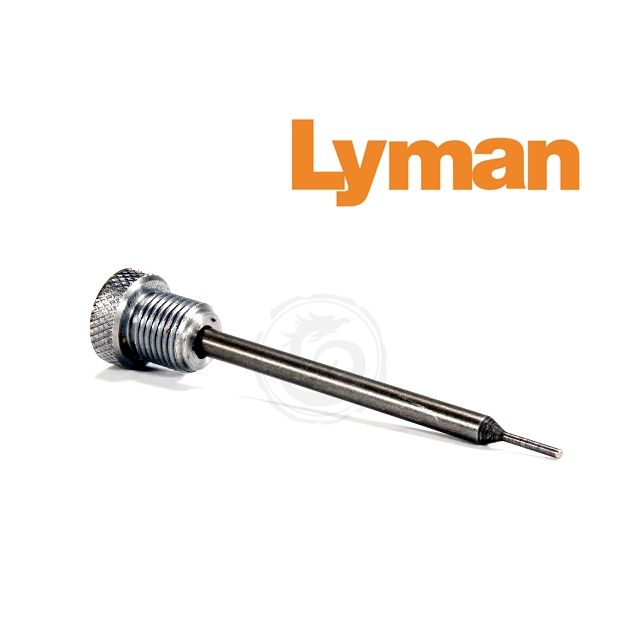 LYMAN UNIVERSAL DECAPPING DIE - DECAPPING ROD ASSEMBLY