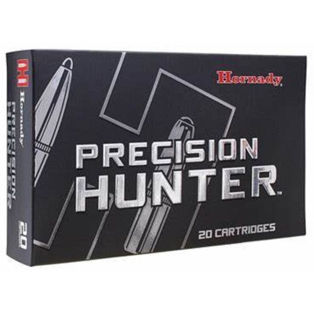 HORNADY - .30-06 ELD-X PRECISION HUNTER 178G X20