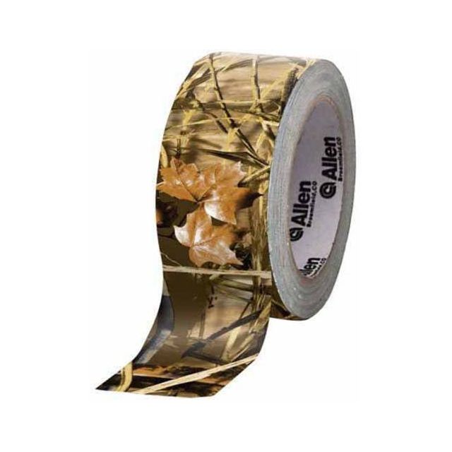 ALLEN CAMO DUCT TAPE - REAL TREE MAX 4 - 20 YARDS