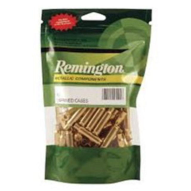 REMINGTON BRASS X100 - 9MM LUGER