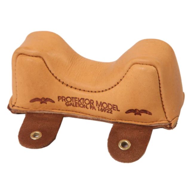 Protektor MEDIUM OWL FRONT BAG ALL LEATHER #2