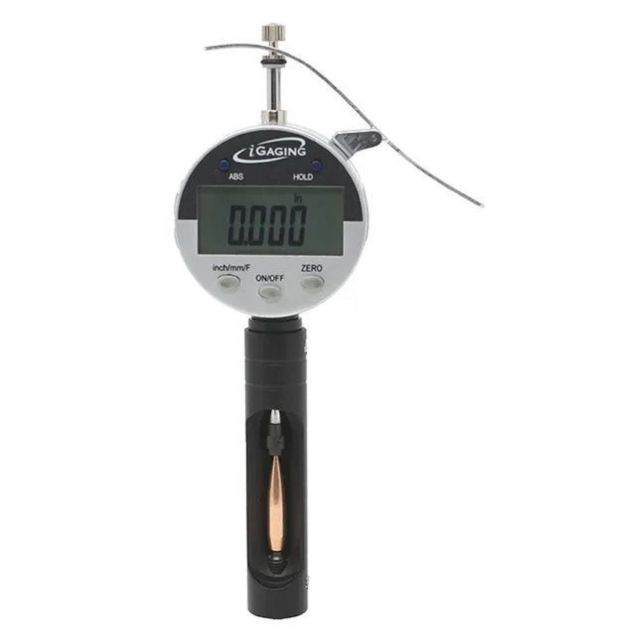 Accuracy One Bullet AOL Comparator With Dial