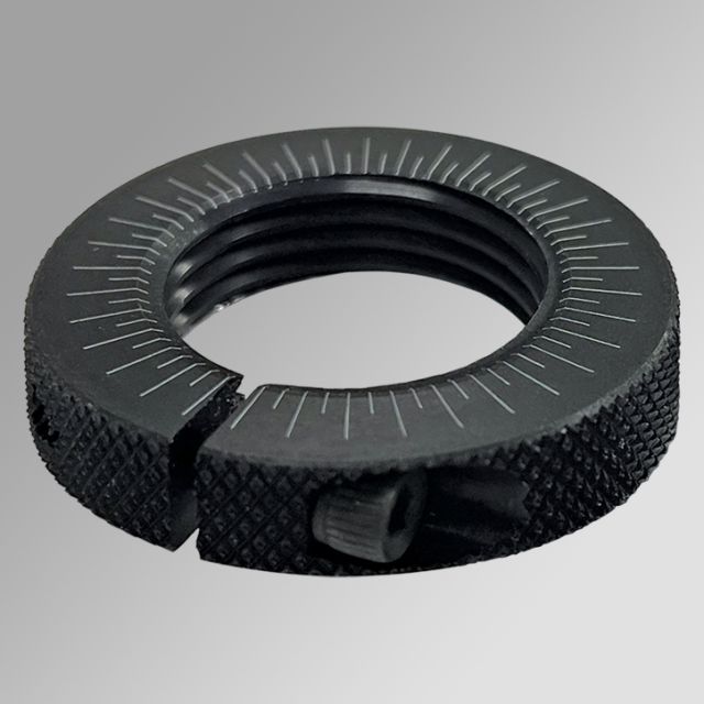 Forster Cross Bolt Die Lock Rings X1