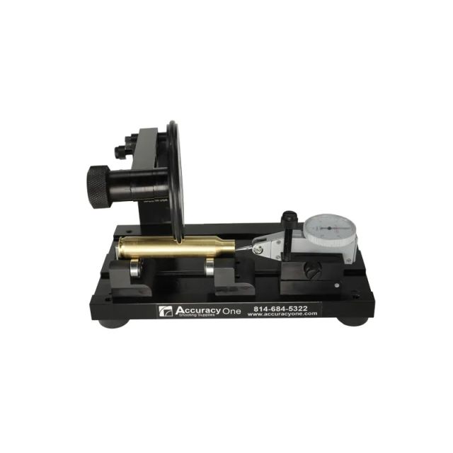 ACCURACY ONE CONCENTRICITY GAUGE