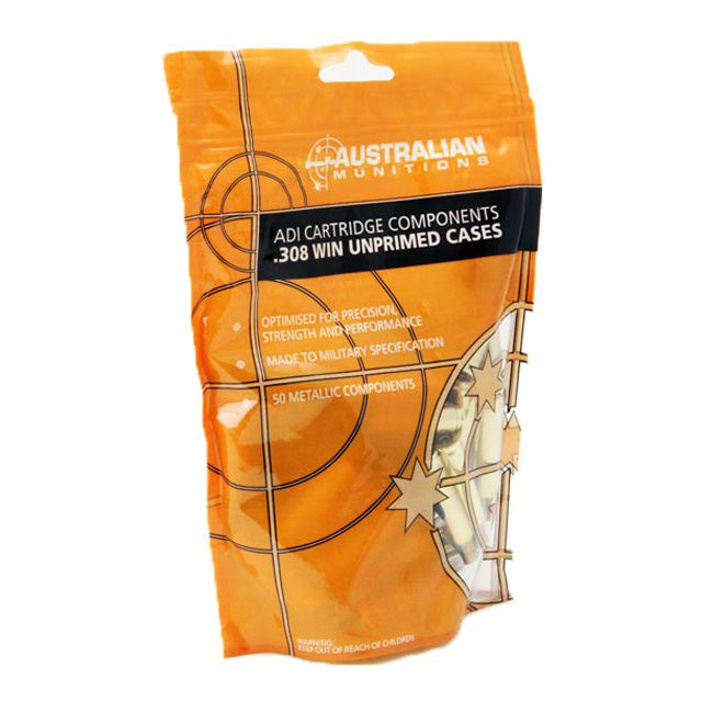 ADI BRASS - .308 WIN x50