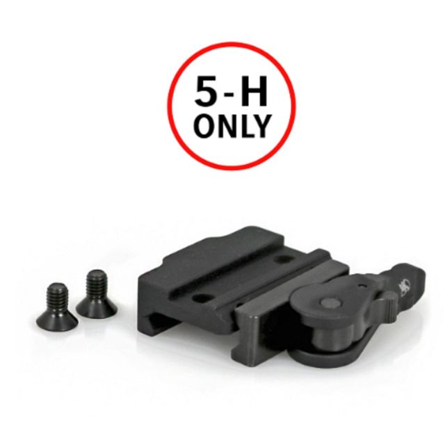 B T IND. - ADM-5-H LEVER