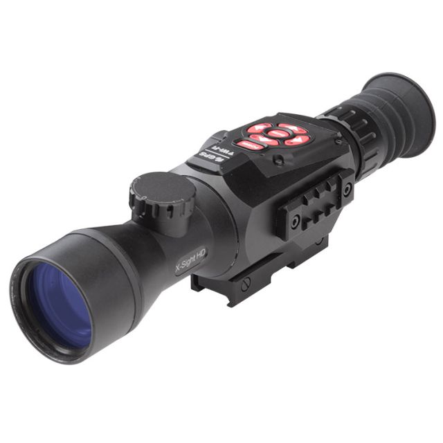 ATN X-SIGHT II NIGHT VISION HD 3-14X