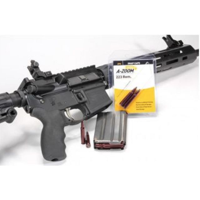 A-ZOOM RIFLE SNAP CAPS