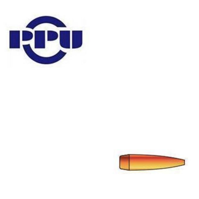 PPU Bullets - .224 55g MATCH HPBT (x100)