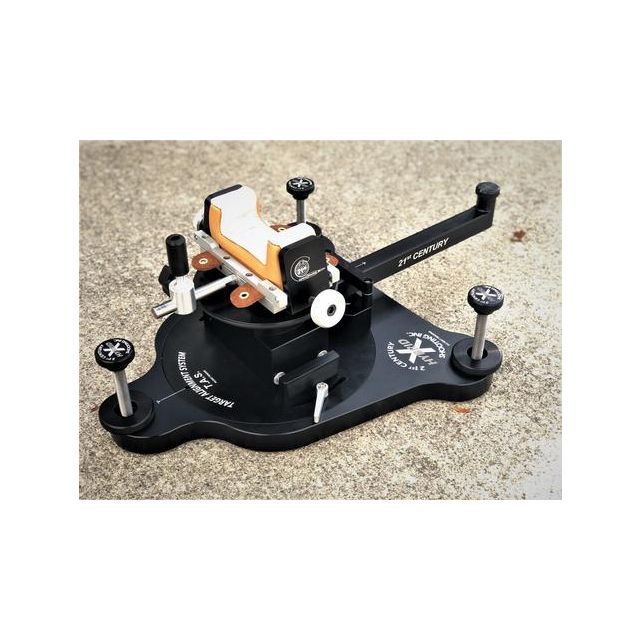 21st Century Hybrid Front Rest