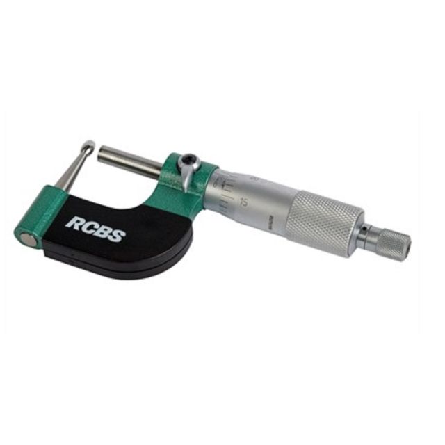RCBS Ball Micrometer