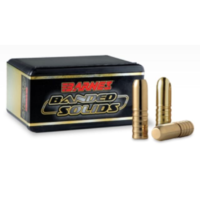Barnes Banded Solid FN (x20 )- .577 Nitro (.583) 750gr