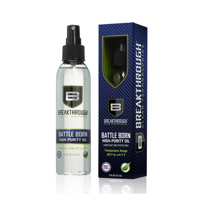 BREAKTHROUGH - High Purity Oil 6 fl oz Spray Bottle