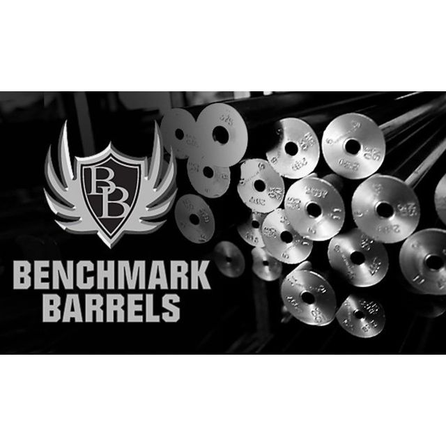Benchmark Barrel Blanks