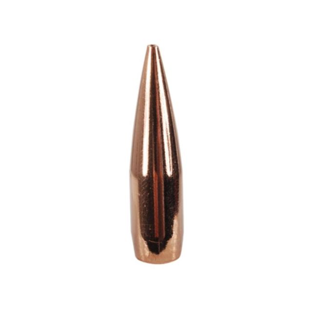Berger Match Hunting VLD Bullets - .30 168gr
