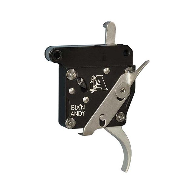 BIX'N-ANDY REM 700 COMP SINGLE STAGE TRIGGER (RH TOP SAFETY & BOLT RELEASE)