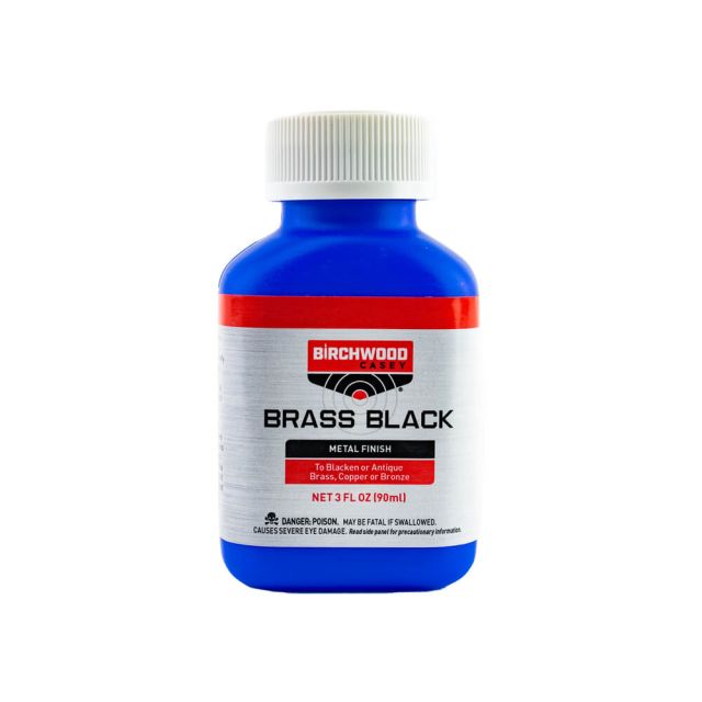 BIRCHWOOD CASEY BRASS BLACK TOUCH-UP