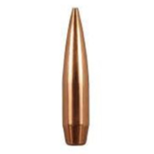 BERGER MATCH TARGET BOAT TAIL - 6.5mm 120gr