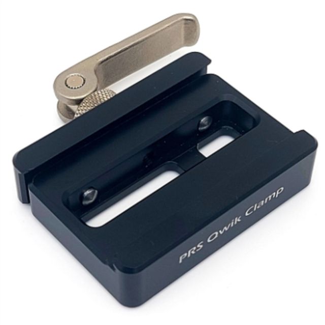 BLACK RIFLE - PRS Qwik Clamp - ARCA to M-LOK