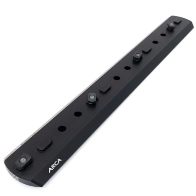 BLACK RIFLE - ARCA - PRS Rail 285mm (M-LOK) 7 - slot