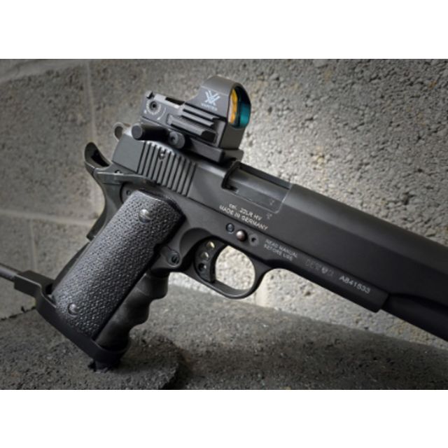 BLACK RIFLE - Universal Red Dot Mount and Charge Handle Kit