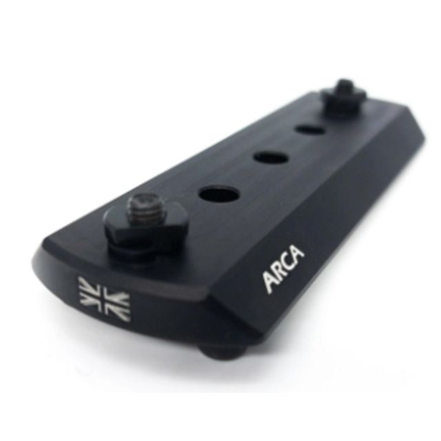 BLACK RIFLE - ARCA - PRS Rail 105mm (M-LOK) 3 - slot