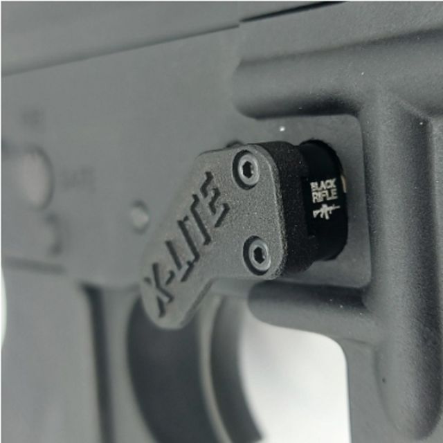 BLACK RIFLE - X-LITE AR15 Extended Magazine Release