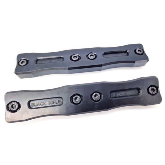 BLACK RIFLE - STACKABLE PRS M-LOK Weight Kit - Extended