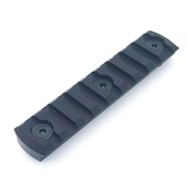 BLACK RIFLE - M-LOK NATO/Picatinny Rail - 9 Slot