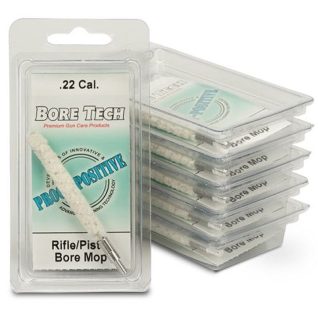 BORE TECH BORE  Proof-Positive Bore Mops