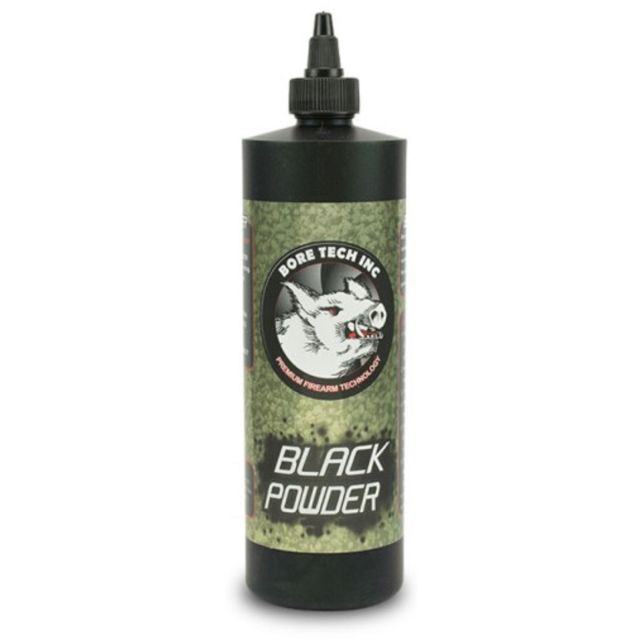 BORE TECH Black Powder Solvent 16oz