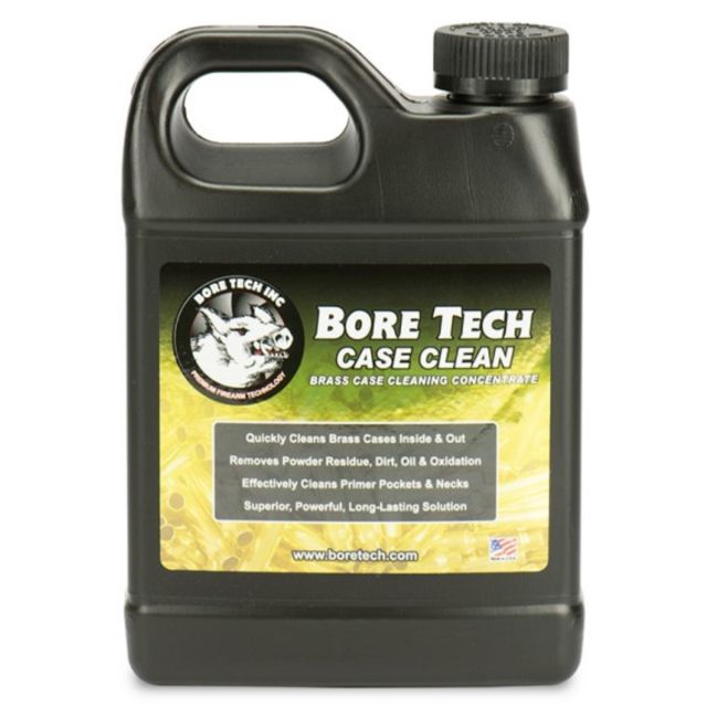 BORE TECH CASE CLEAN CARTRIDGE CLEANER, 32OZ