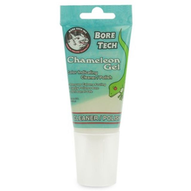 BORE TECH CHAMELEON GEL CLEANER POLISH 2OZ