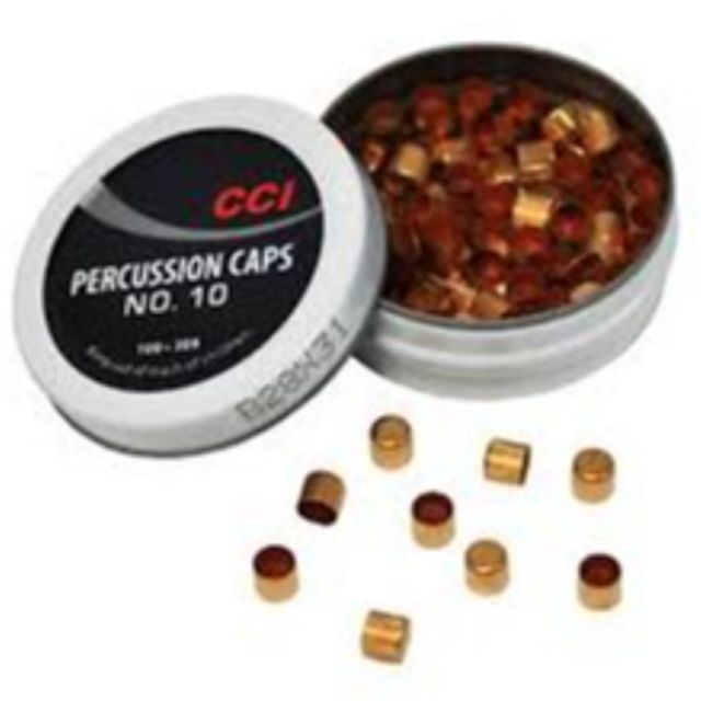 CCI PERCUSSION CAPS 11 x100