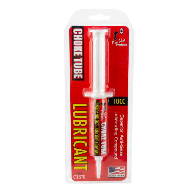 Pro-Shot Choke Tube Lubricant 10cc