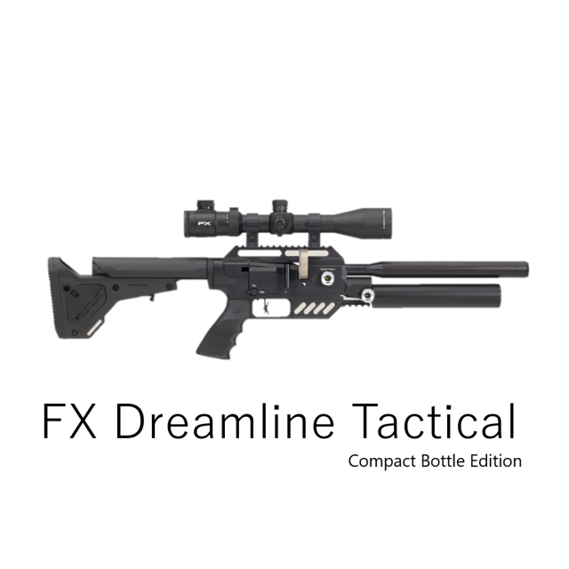 FX DREAMLINE LITE COMPACT FAC - .25
