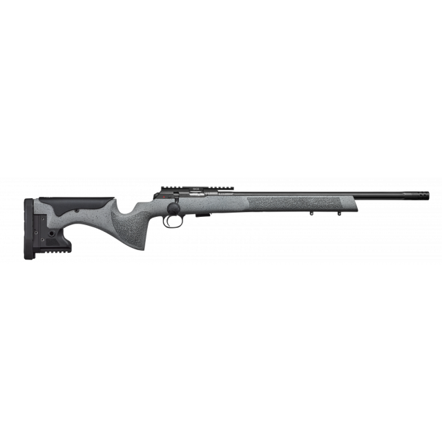 CZ 457 LRP 20 BARREL R H .22 LR