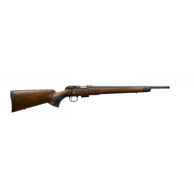 CZ 457 ROYAL 20 BARREL R H .22 WMR