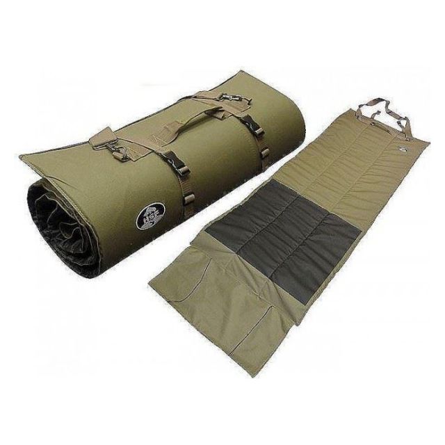HSF SHOOTING MAT - OLIVE GREEN