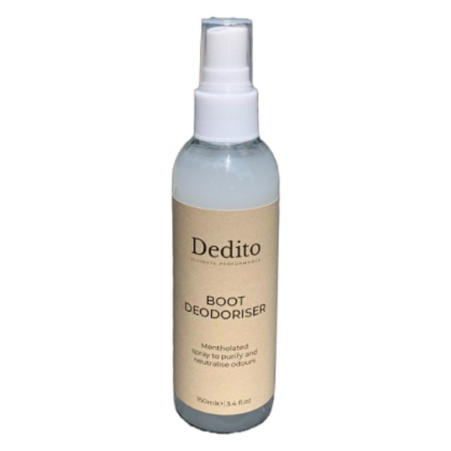 DEDITO - Boot Deodoriser
