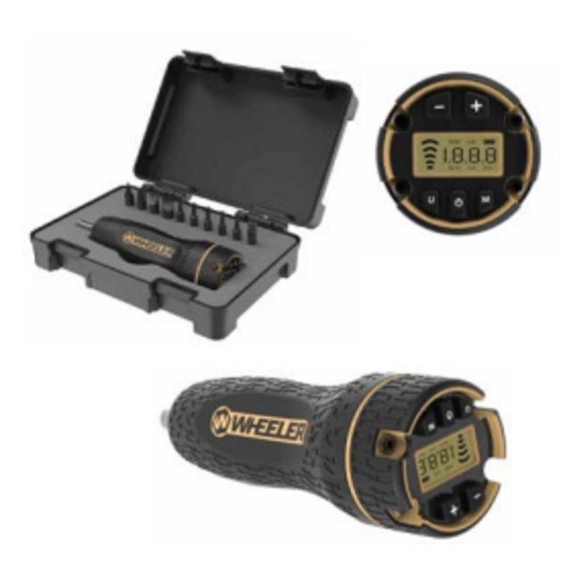 WHEELER ENG DIGITAL FAT TORQUE WRENCH GEN II